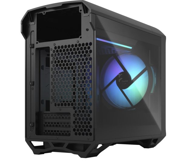 FRACTAL DESIGN Obudowa Torrent Nano RGB Black TG Light tint FD-C-TOR1N-02 - 718418 - zdjęcie 9
